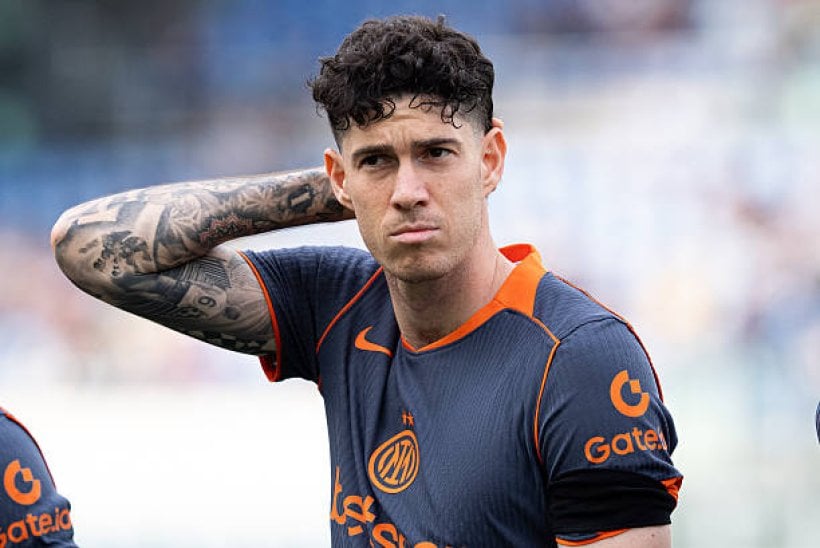 Bastoni Sends New Signal to Barcelona