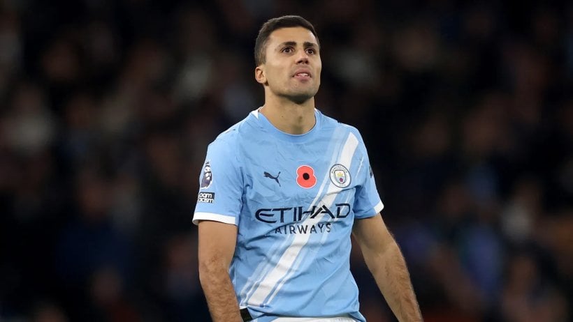 Manchester City Nears Renewal of Rodri's Contract