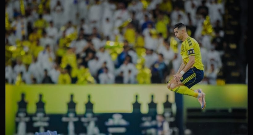 Cristiano Ronaldo's First Comment After Al-Nassr's Draw with Al-Hilal