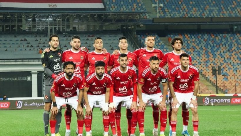 Behind the Scenes of Renewing Al-Ahly Players' Contracts