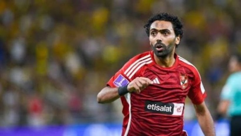 Hussein El Shahat envía un mensaje a los aficionados de Al Ahly