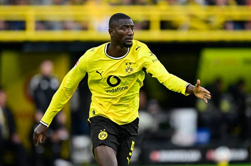 Au milieu d'un grand intérêt européen... La position de Guirassy sur le départ de Dortmund