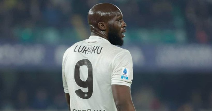Lukaku regresa a Bélgica para completar su tratamiento... y Napoli prepara a Højlund