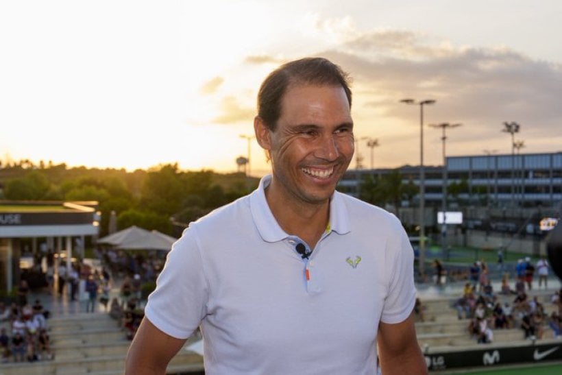 Nadal révèle la vérité sur sa candidature à la présidence du Real Madrid