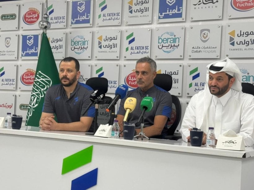 Gómez décide de son avenir définitif avec Al-Fateh