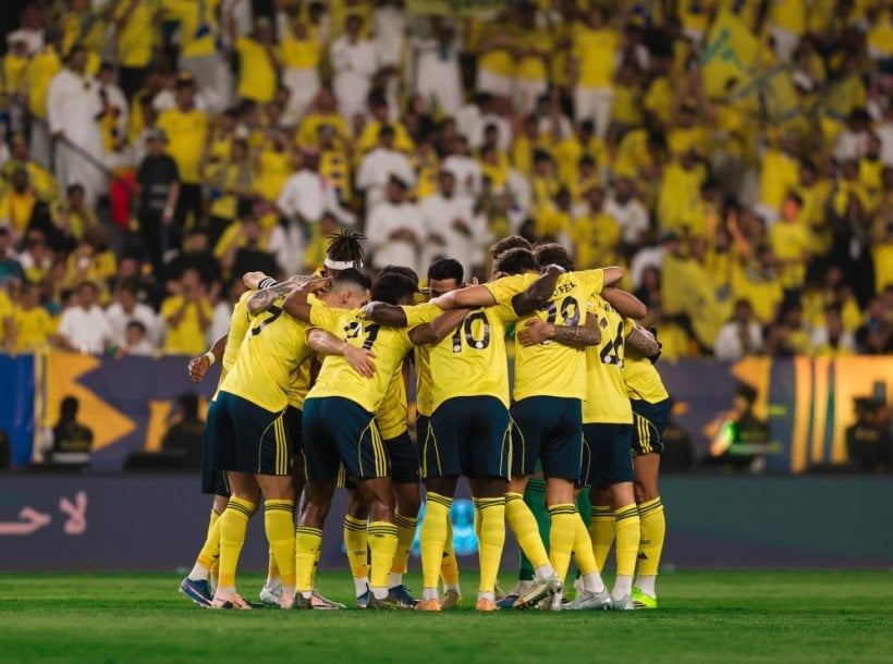 4 absences influentes frappent Al-Nassr contre Gamba en finale de la Ligue des champions de l'AFC
