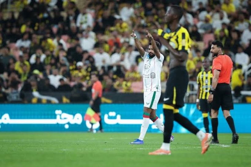 Impactful Absences in Al-Ittihad's Squad Before Facing Al-Ettifaq