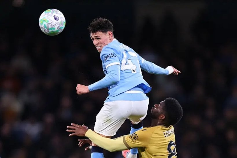 Foden: Our Goal is to Continue Pressuring Arsenal, The Most Important Thing Was the Three Points