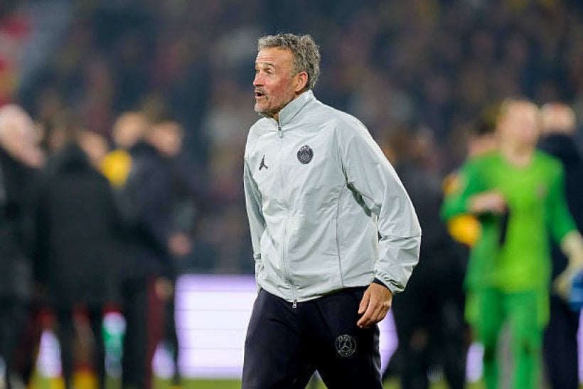 Enrique: This is the toughest title, and Lens deserved a better result