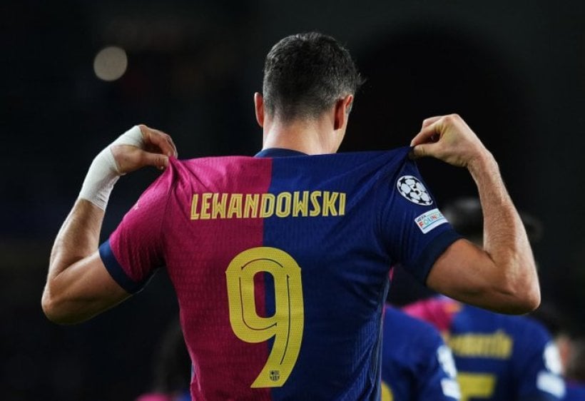 El presidente de Porto cierra la puerta a fichar a Lewandowski