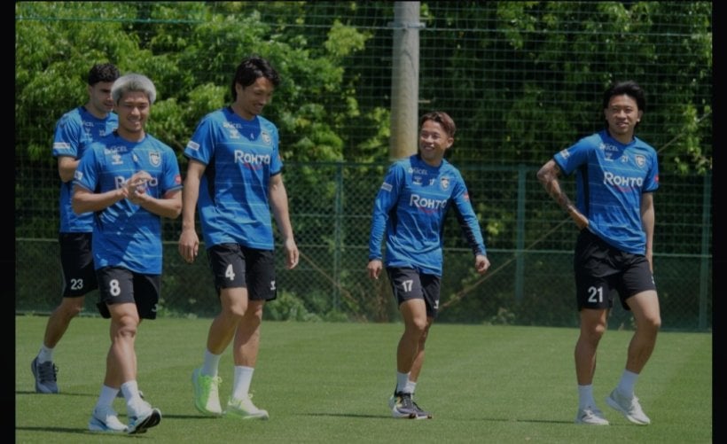 Urgent Request from Gamba Before the Match Against Al-Nassr in the AFC Champions League Final