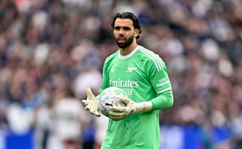 Exceptional Numbers Place David Raya Among Premier League's Elite Goalkeepers