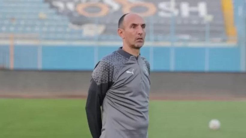 Krunoslav Jurcic Welcomes Renewal of Contract with Pyramids