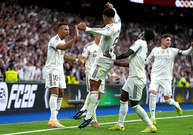 قائمة ريال مدريد لمواجهة ريال أوفييدو في الليجا