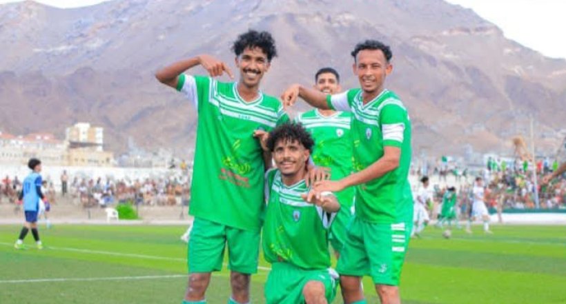 المكلا يهزم الشباب بثلاثية نظيفة ويعتلي صدارة الدوري اليمني