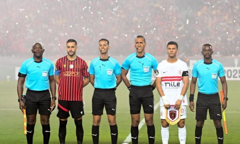 USM Alger Assistant Coach: We Will Give Our Best to Return with the Title
