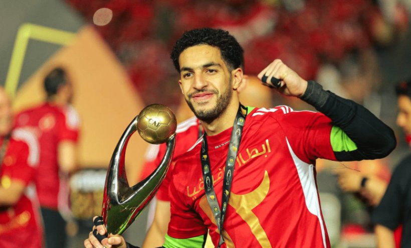 Al Ahly Moves to Secure Mostafa Shobeir