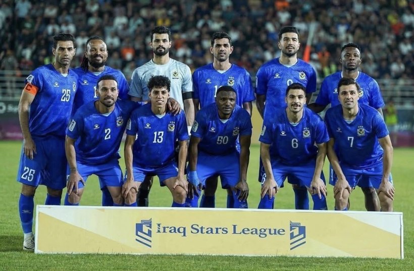 Details of the Al-Quwa Al-Jawiya and Al-Talaba Derby Clash