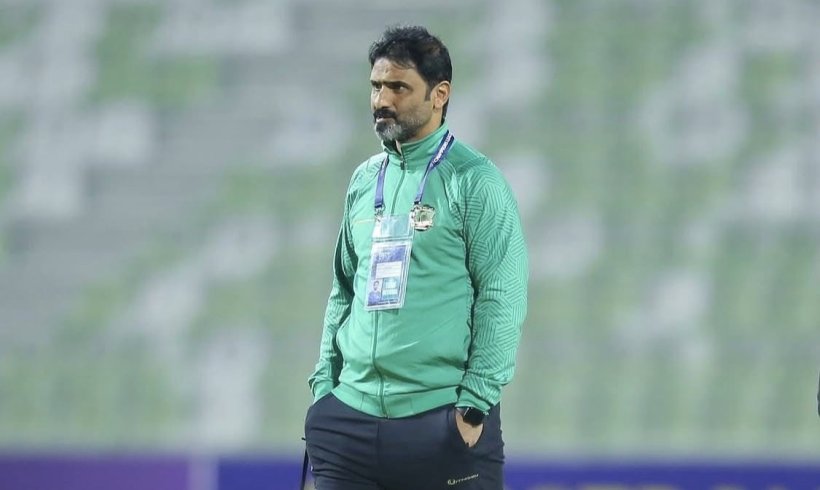 Ahmed Salah Comments Before Facing Diyala Tomorrow