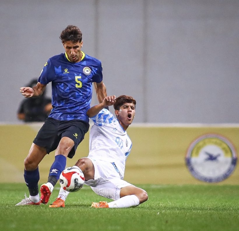 Al-Zawraa Stumbles Against Al-Qasim and Settles for a Draw