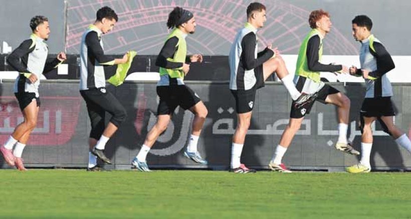 الزمالك يختتم تدريباته غدًا استعدادًا لنهائي الكونفيدرالية