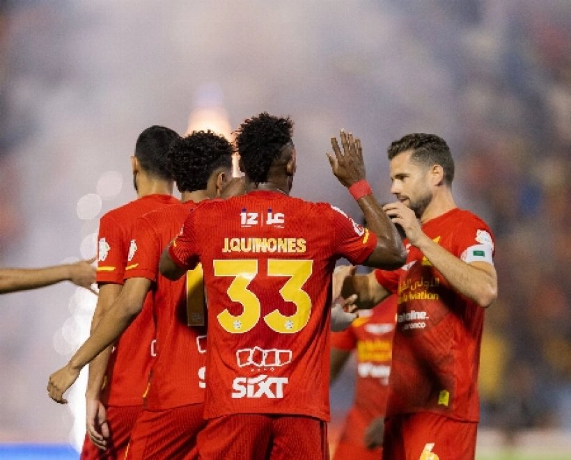 Al-Qadisiyah Defeats Al-Hazm with a Double and Strengthens Its Position in the Roshan League