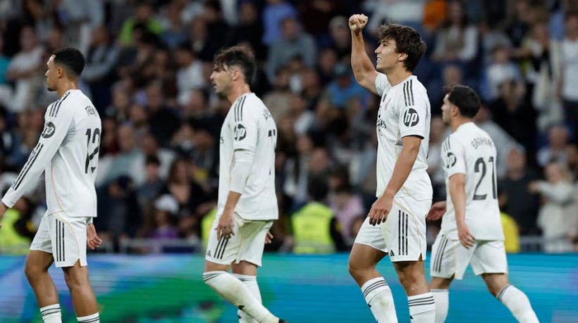 Real Madrid Deepens Oviedo's Wounds in La Liga