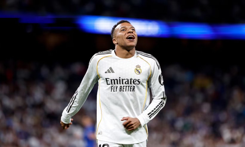 Mbappé: Arbeloa Told Me I'm the Fourth Striker, and That's Unfortunate