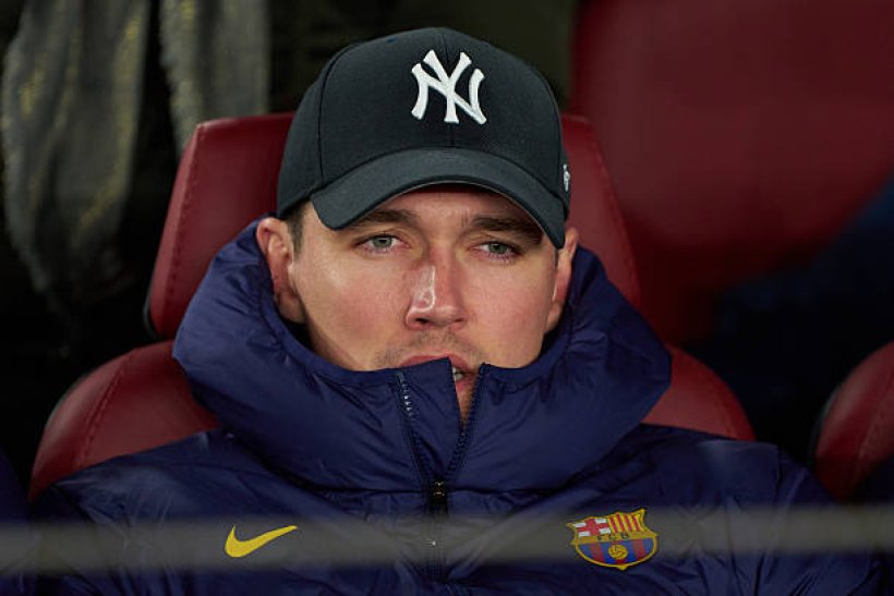 Christensen Nears Contract Renewal with Barcelona
