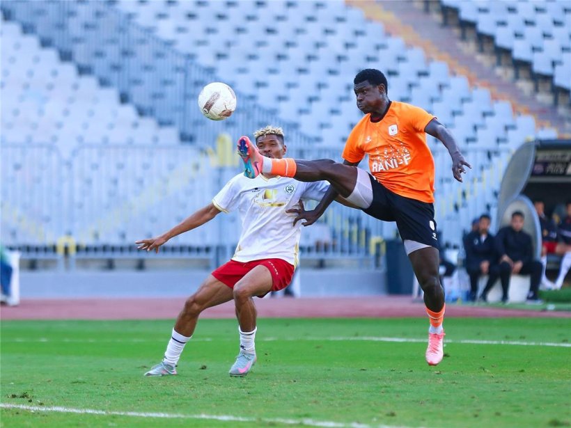 Officially.. Pharco Becomes the Second Team Relegated to the Second Division