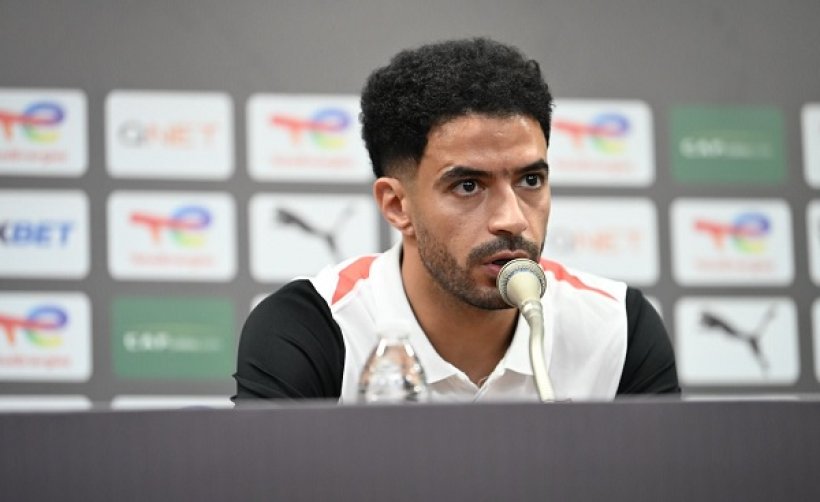 عمر جابر: سنبذل قصارى جهدنا من أجل التتويج باللقب