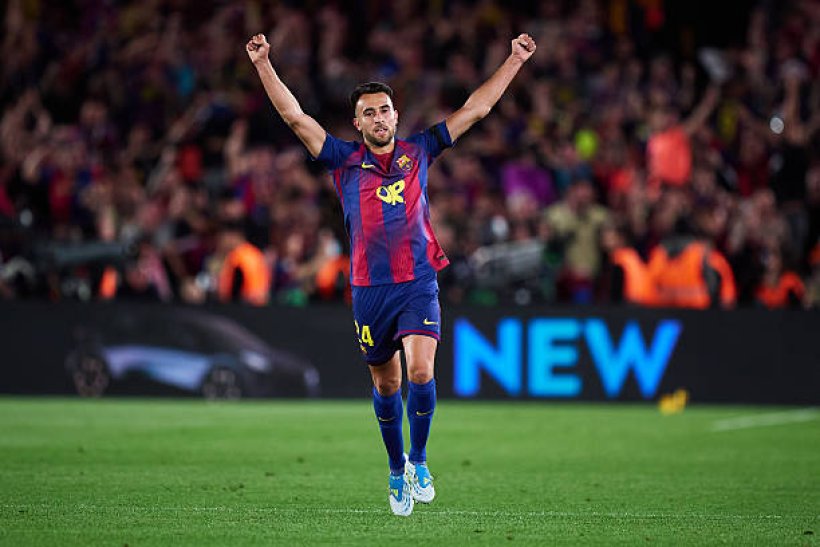 Barcelona Plans to Establish Eric Garcia as Right-Back Next Season
