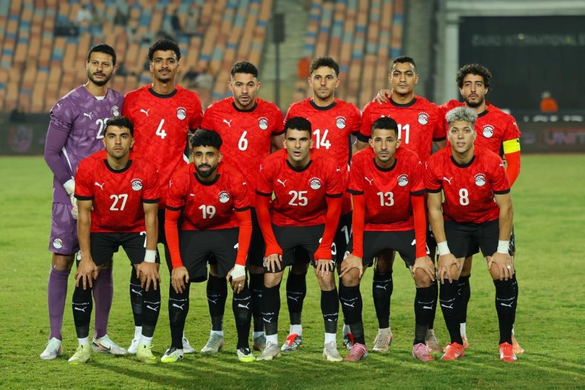 New Developments Regarding Egypt's National Team Roster for the World Cup