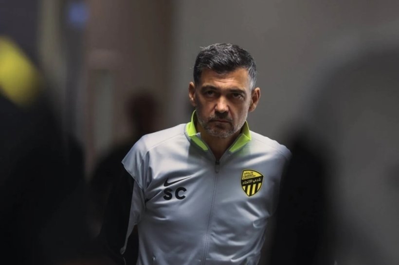 Unexpected Decision by Conceição After Al-Ittihad's Victory Over Al-Ettifaq