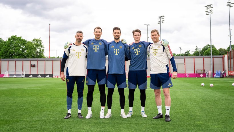 Officiel : Le Bayern Munich annonce la prolongation des contrats de Neuer et Ulreich
