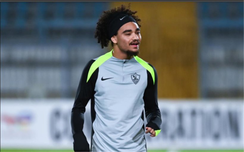 معتمد جمال يفاضل بين ربيع وكايد لتعويض غياب بنتايك في نهائي الكونفيدرالية