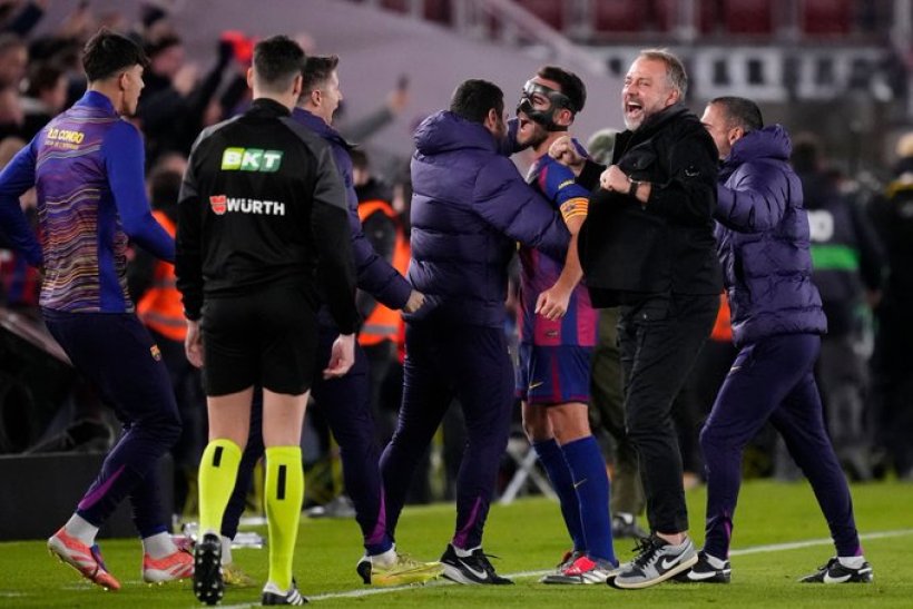 Flick Shapes the Future of Barcelona for the Next Season