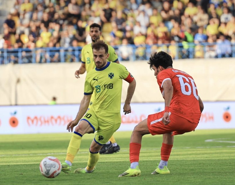Duhok Issues Official Statement After Match Against Mosul