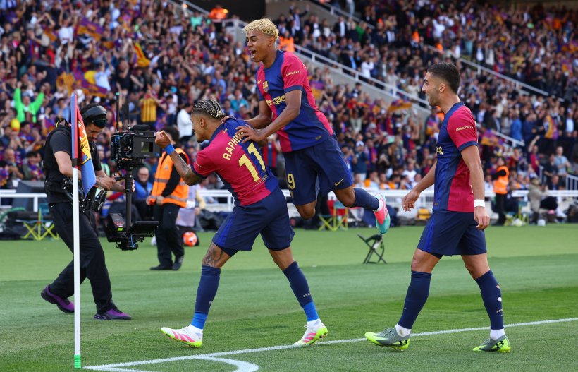 Arsenal Targets Signing Barcelona Star