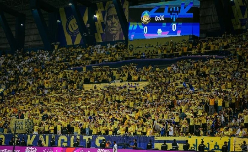 Al-Nassr Sends a Special Message to Its Fans Before the Asian Final