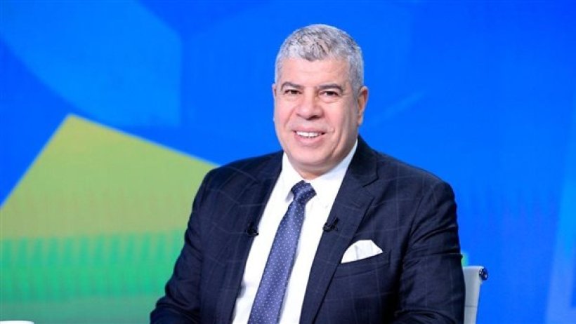 Shobeir Supports Zamalek Before the Confederation Cup Final