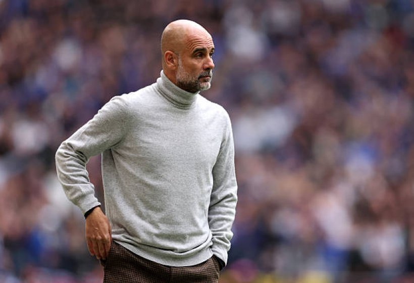 Guardiola: The Premier League Waits for No One, and the Future is Bright for the Team