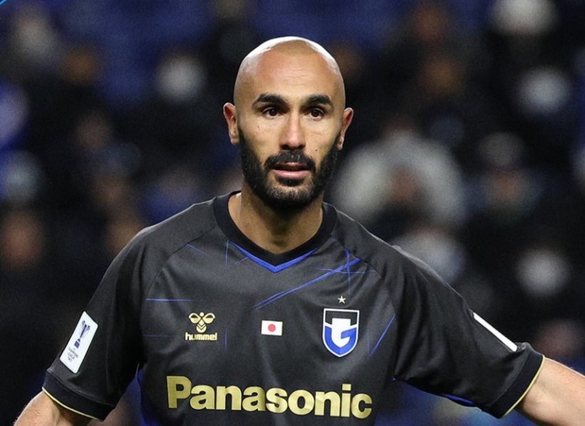 El-Jabali es el mejor jugador en la segunda Liga de Campeones de Asia