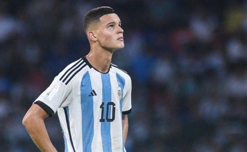 Racing proche de conclure la prolongation de Valentin Carboni jusqu'en 2027