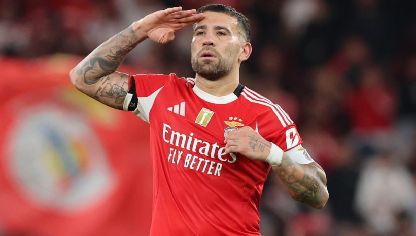 Officiel : Benfica annonce le départ d'Otamendi