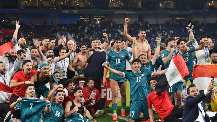 أنباء سارة بقائمة العراق المشاركة في كأس العالم 2026