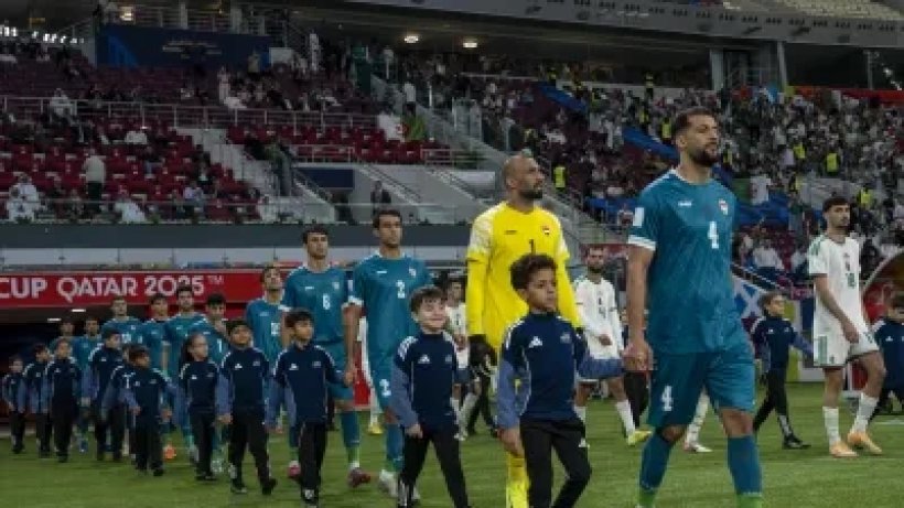 العراق يراقب محترفاً جديداً في إنجلترا