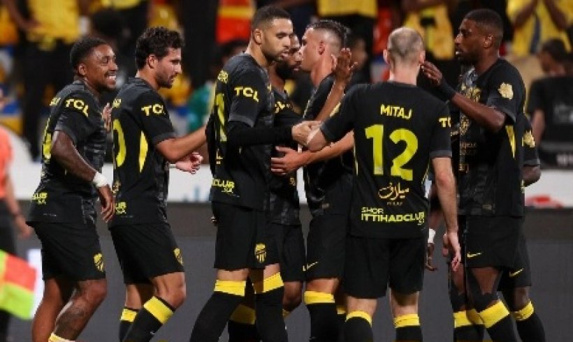 Absences de l'Ittihad contre Al-Shabab ce soir en championnat