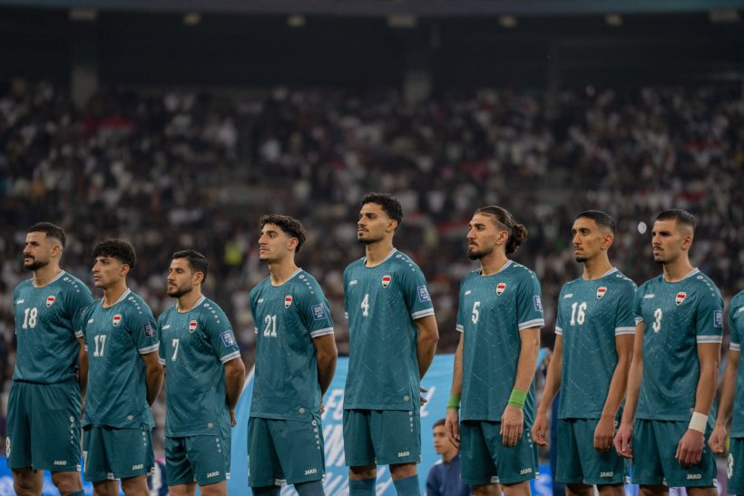 العراق يواجه فنزويلا ودياً قبل خوض غمار المونديال
