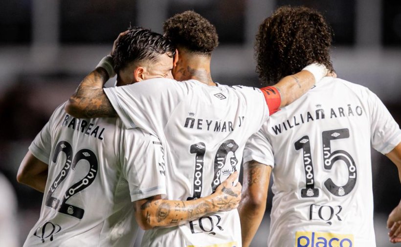 Neymar the Hero of a Major Error in the Brazilian League
